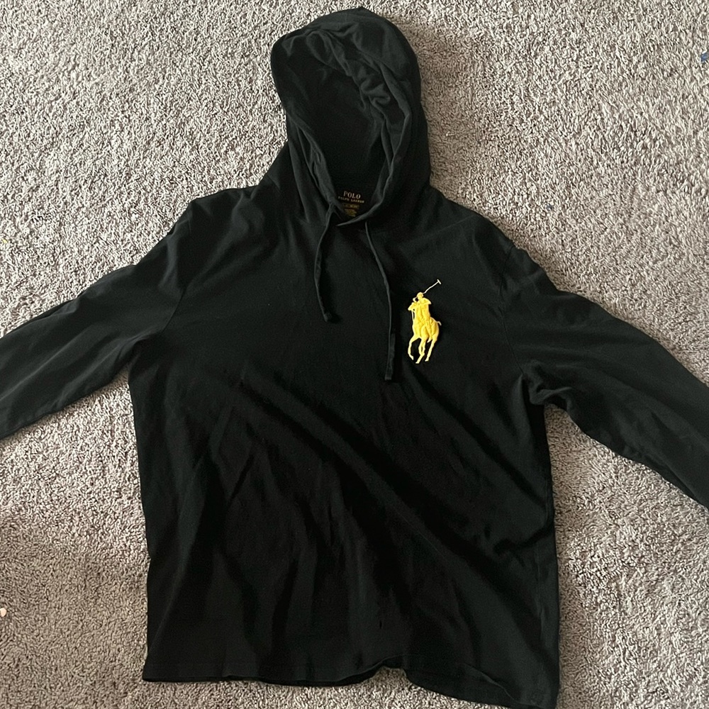 LONG SLEEVE LIGHT WEAR POLO